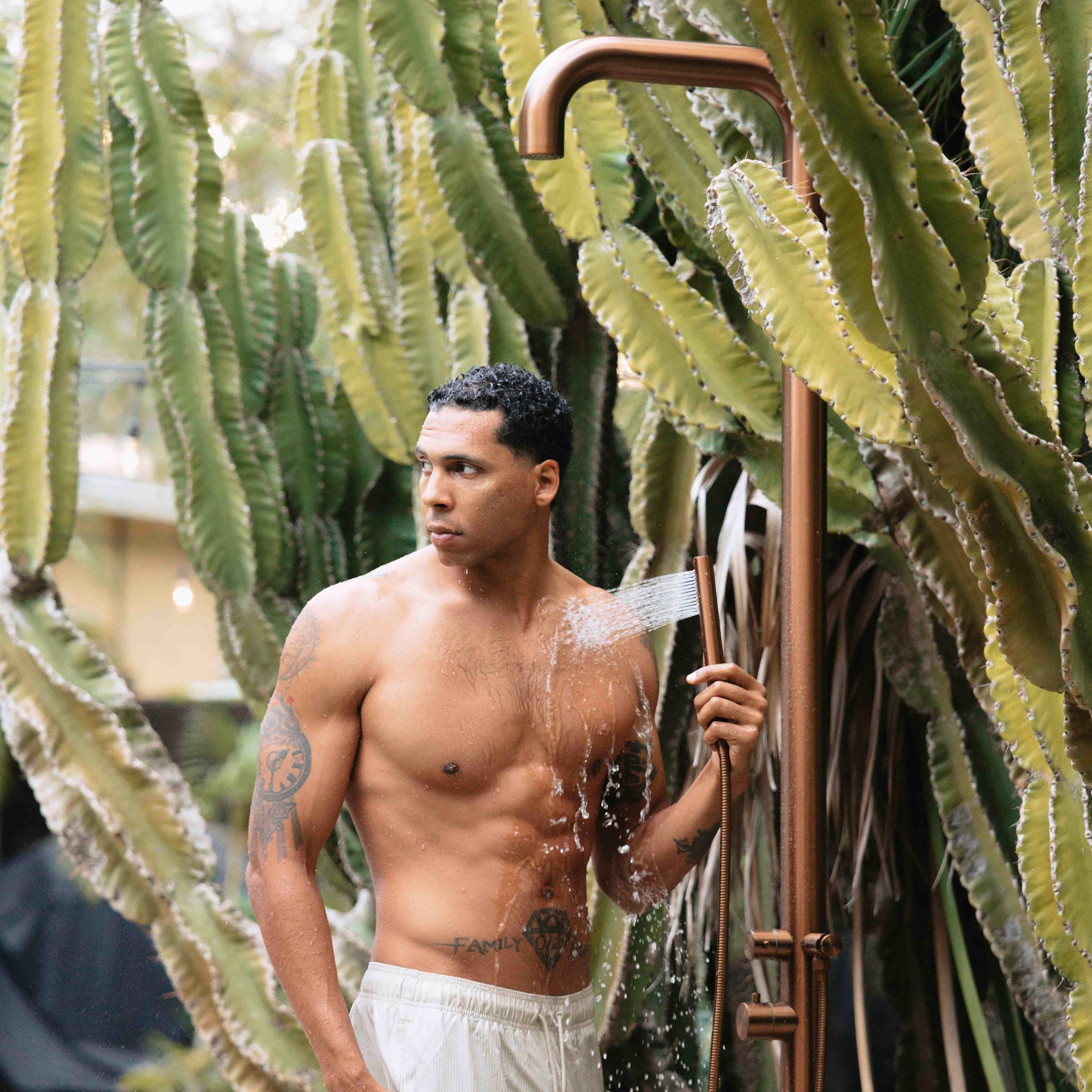 Astra Outdoor Shower