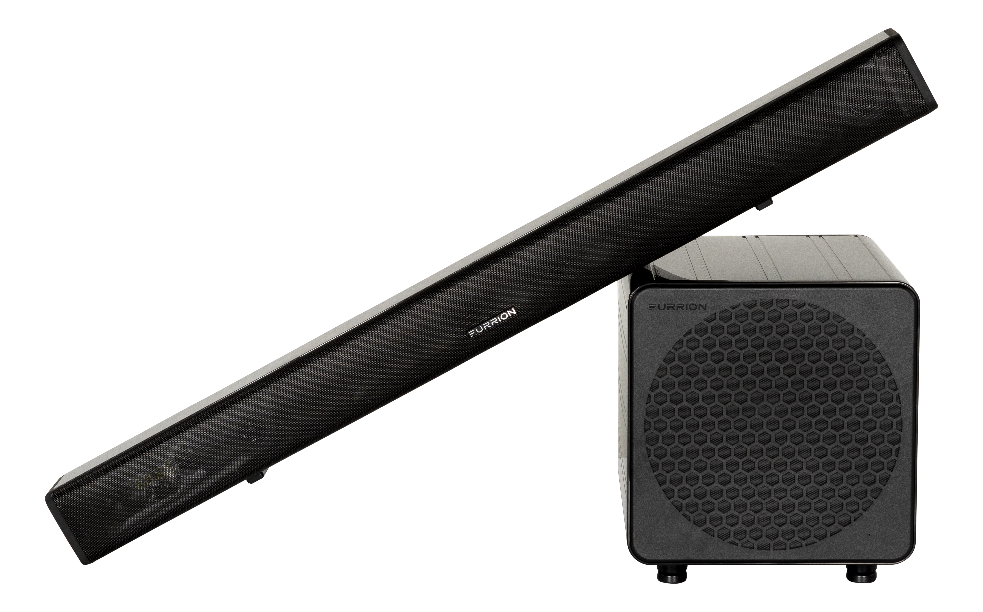 Furrion Aurora® 2.1 Outdoor Soundbar Speaker with Wireless Subwoofer