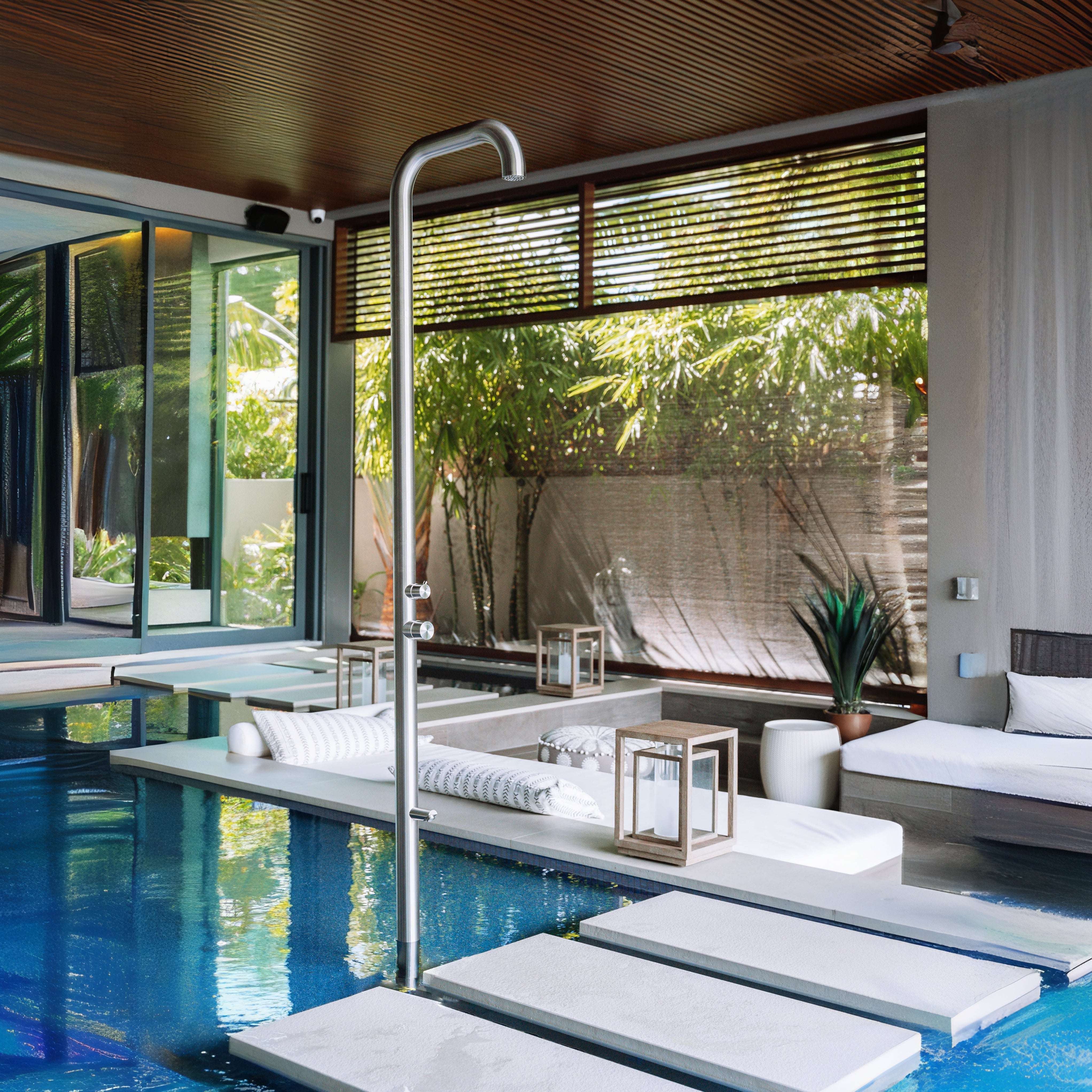 Estella Outdoor Shower
