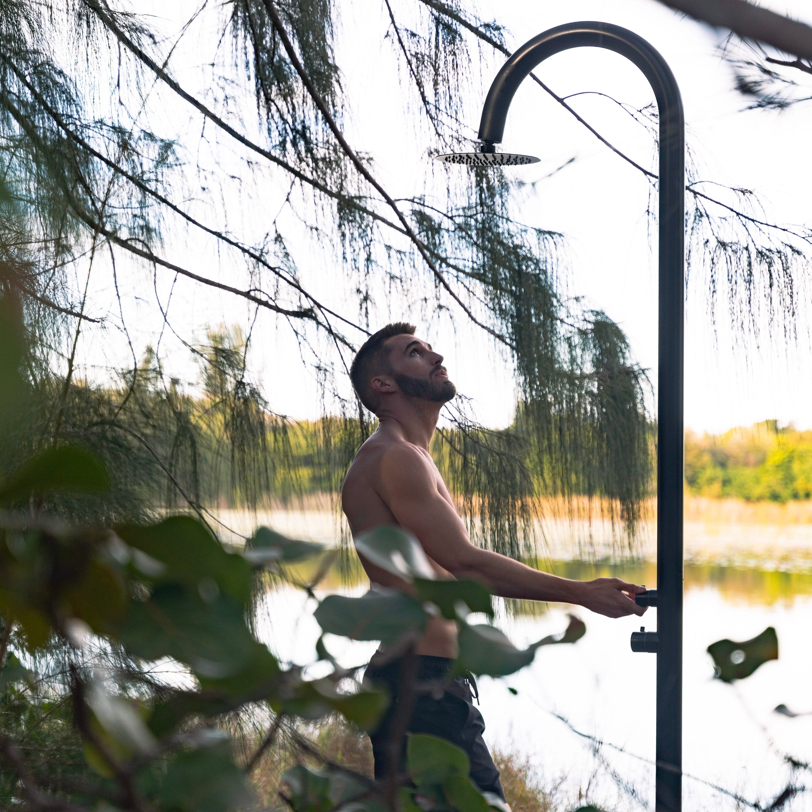 Cielo Outdoor Shower