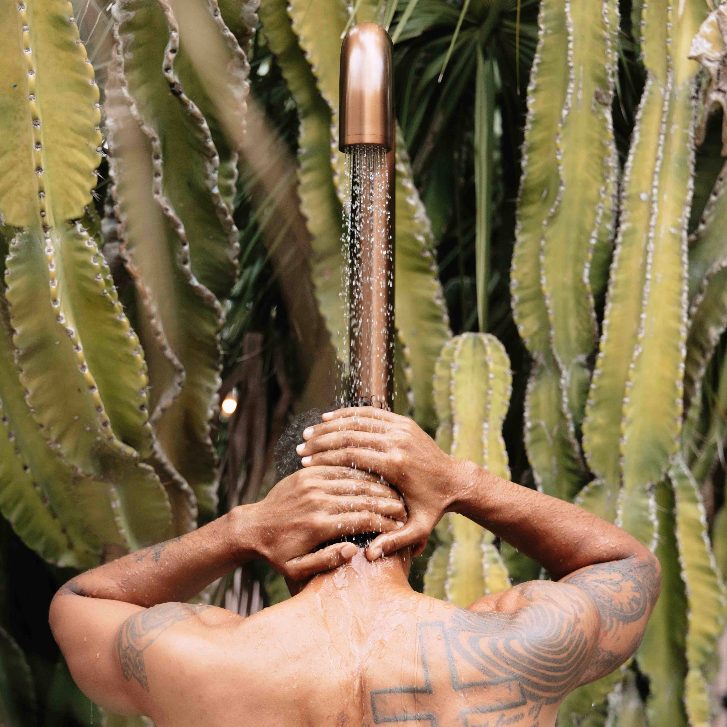 Astra Outdoor Shower