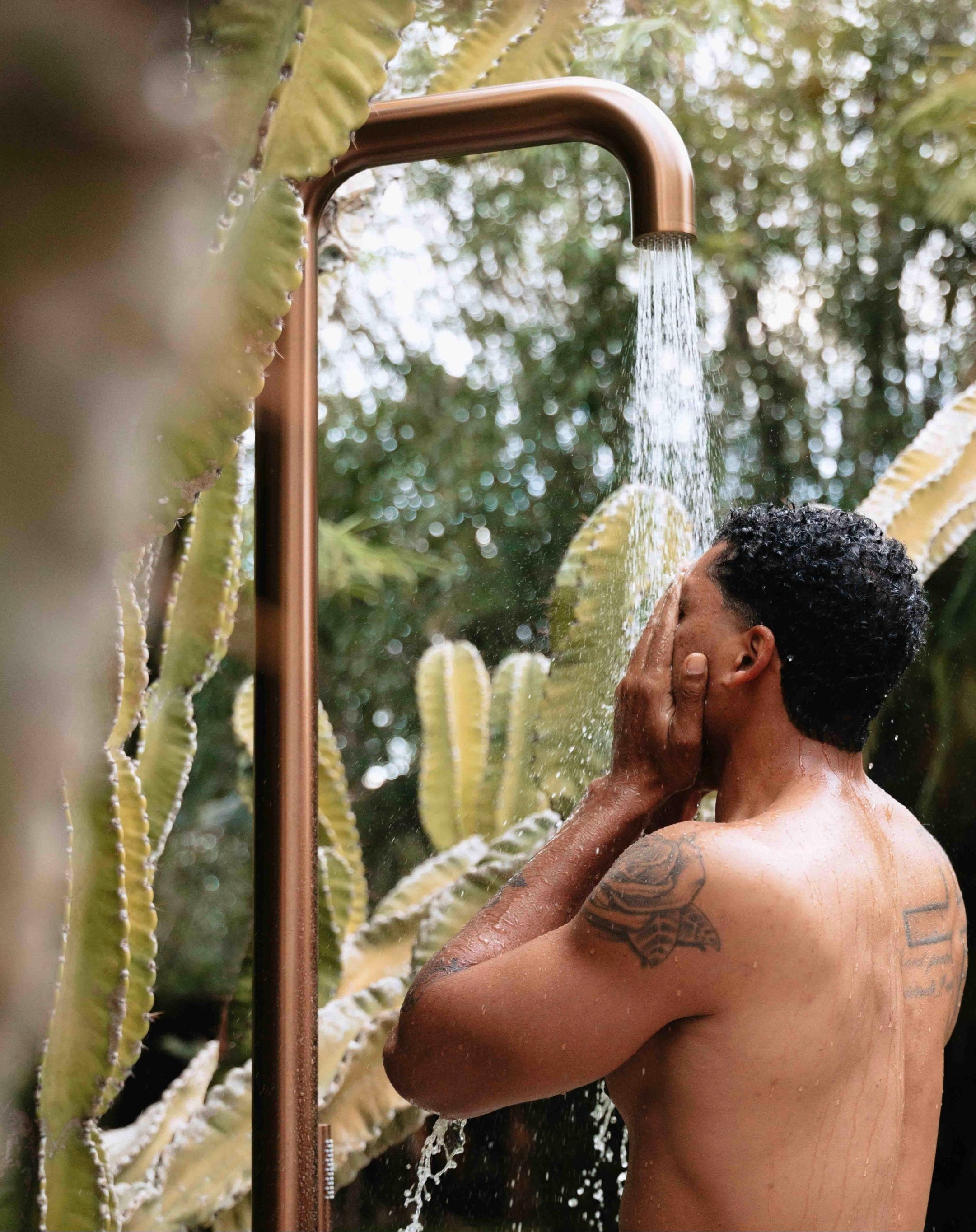 Astra Outdoor Shower