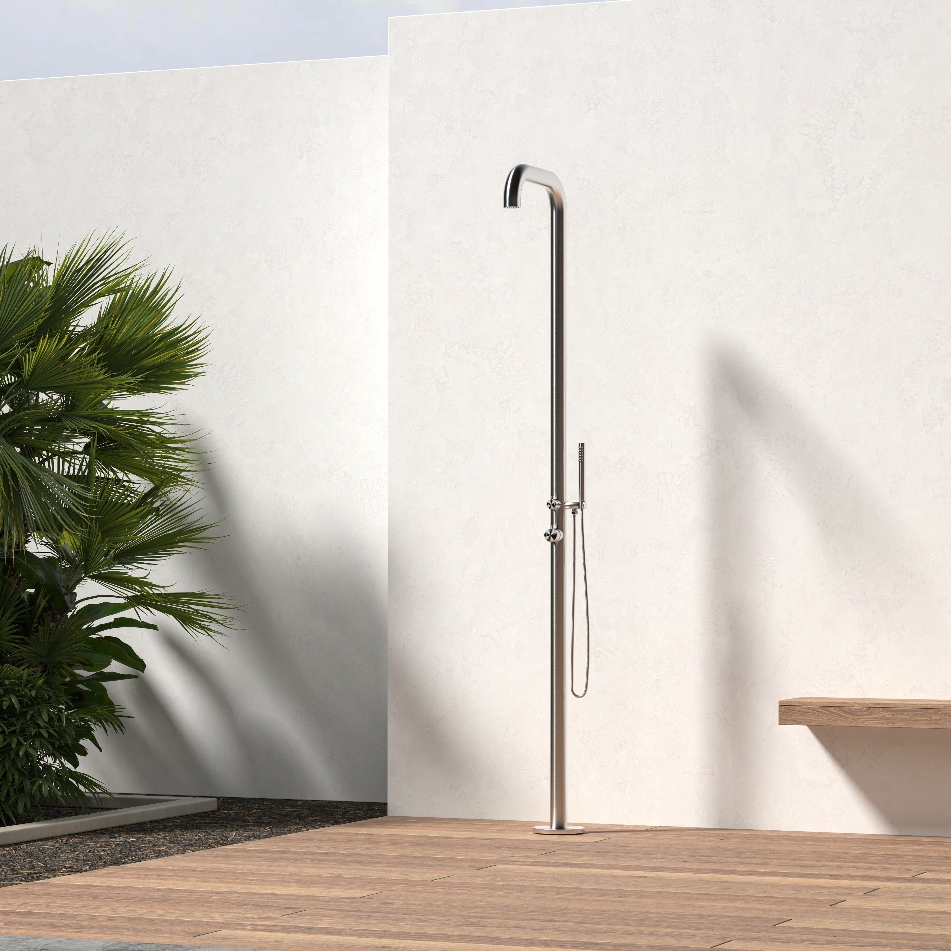 Astra Outdoor Shower