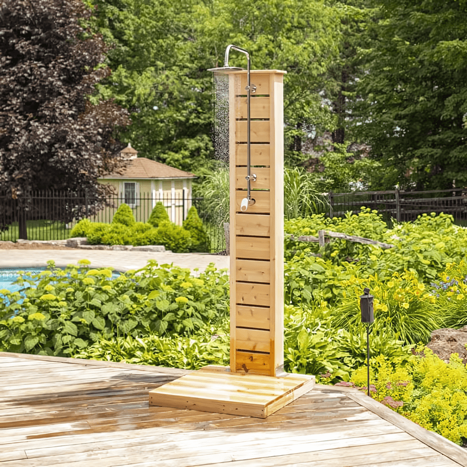 Dundalk – Sierra Outdoor Shower