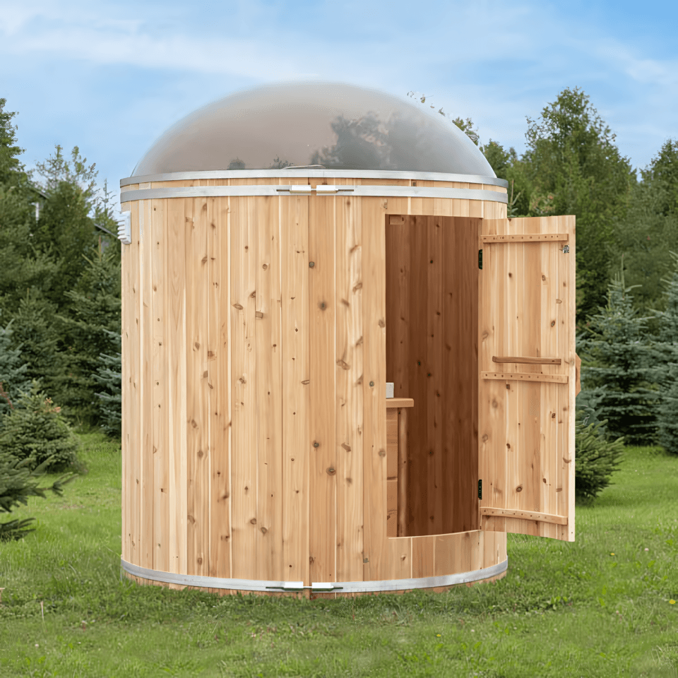 Dundalk – Skylight Washroom/ Shower Combo