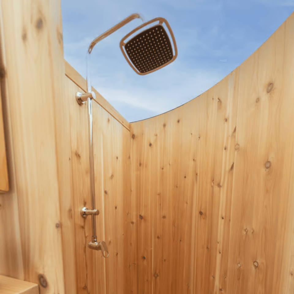 Dundalk – Skylight Washroom/ Shower Combo