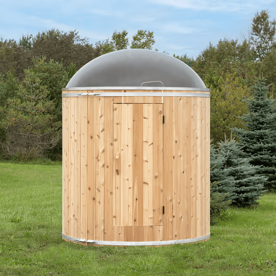Dundalk – Skylight Washroom/ Shower Combo