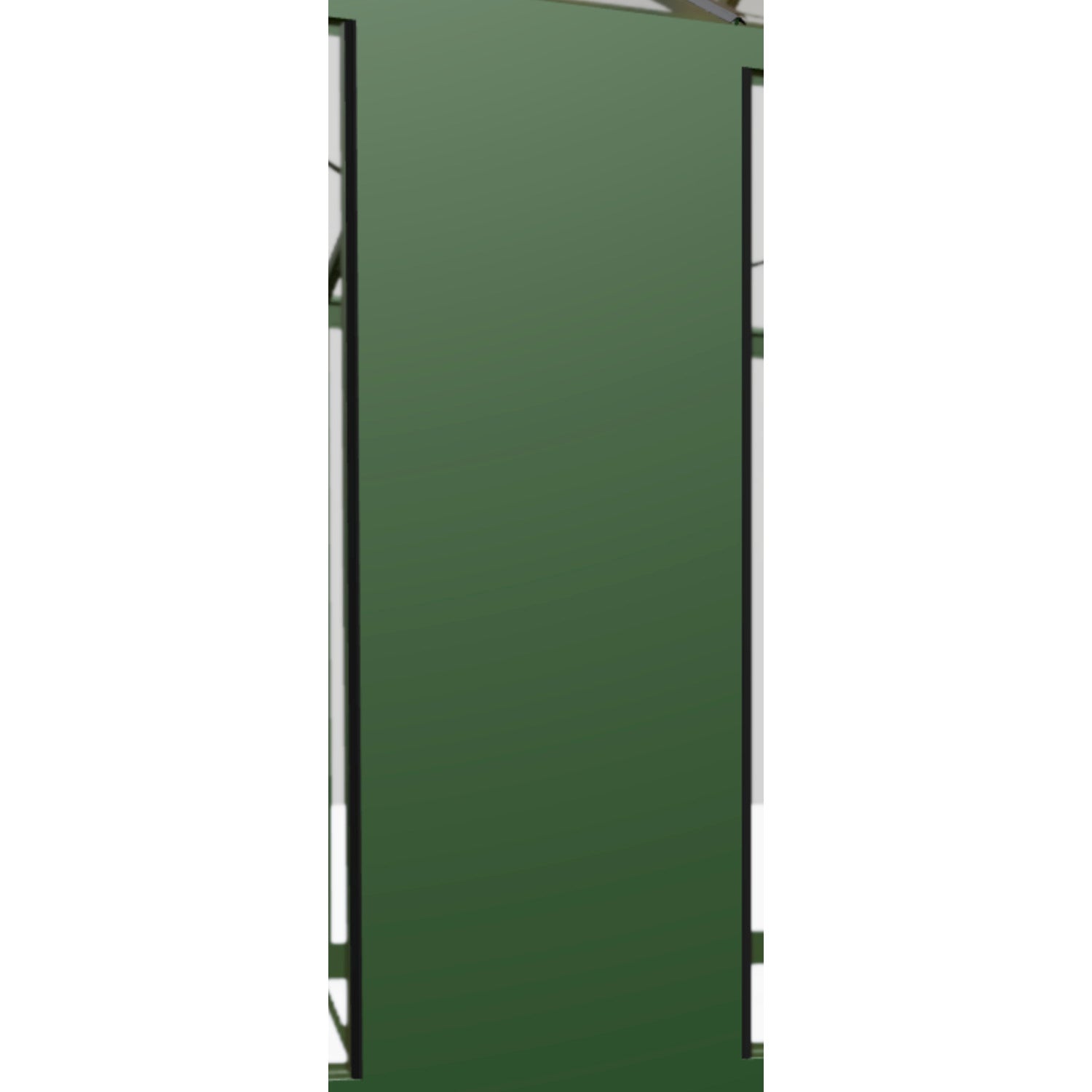 Janssens | Metal Panel for Victorian Greenhouse
