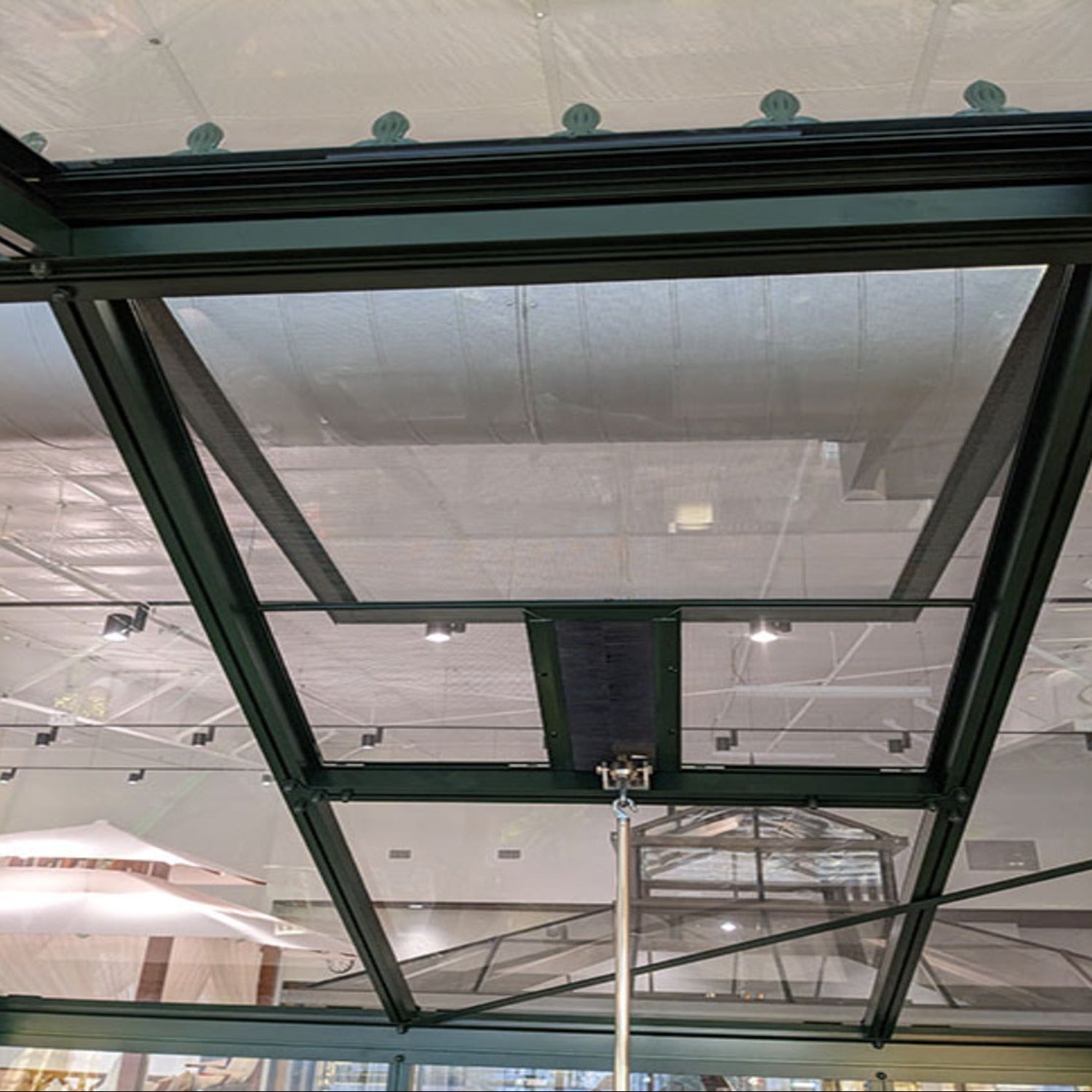 Janssens | Roof Window Fly Screen