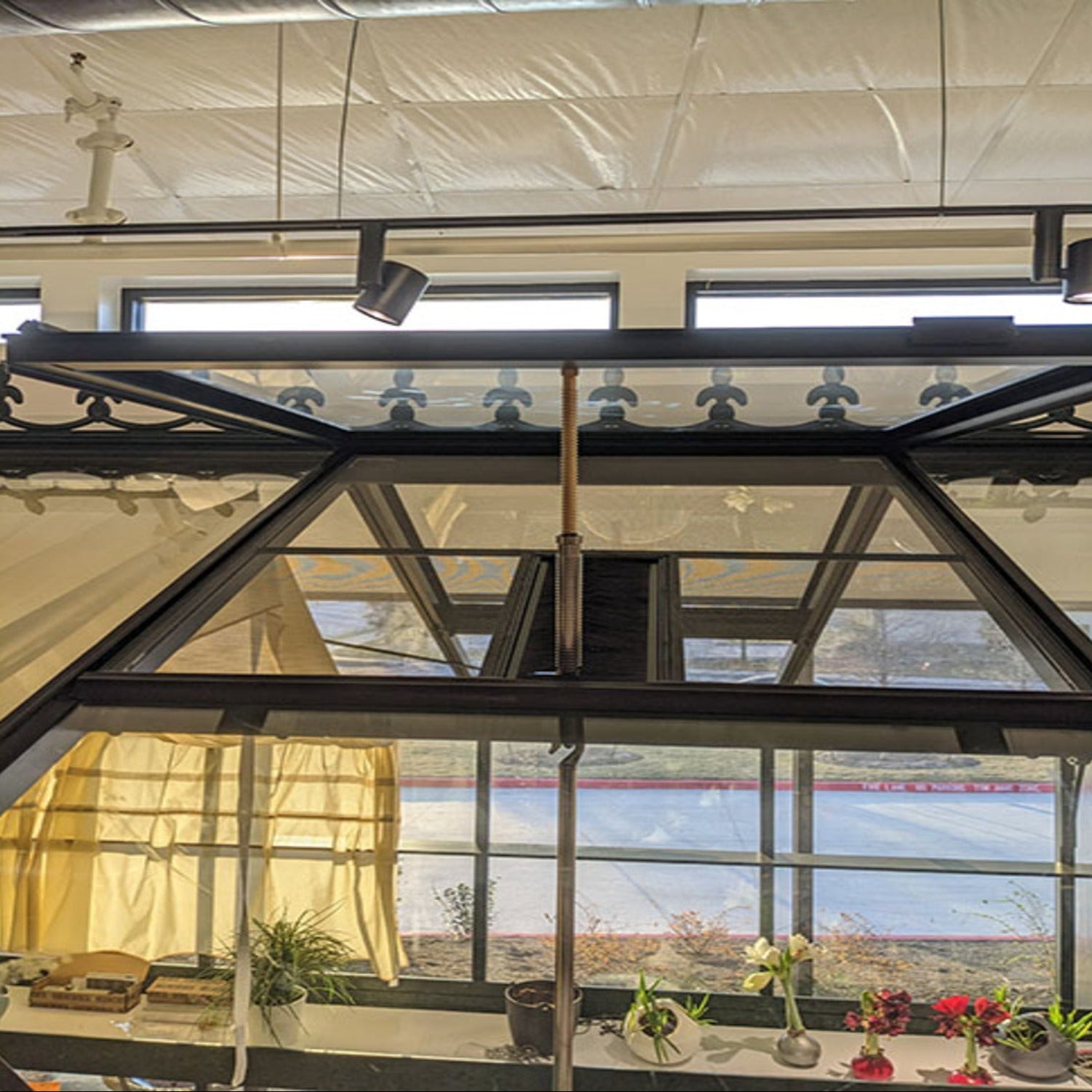 Janssens | Roof Window Fly Screen