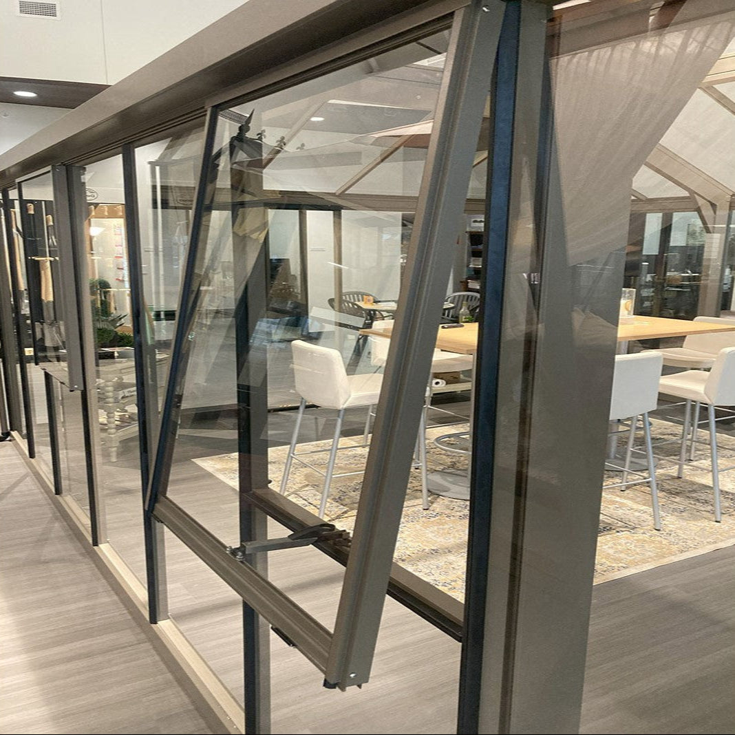 Janssens | Side Push Open Tilt Window