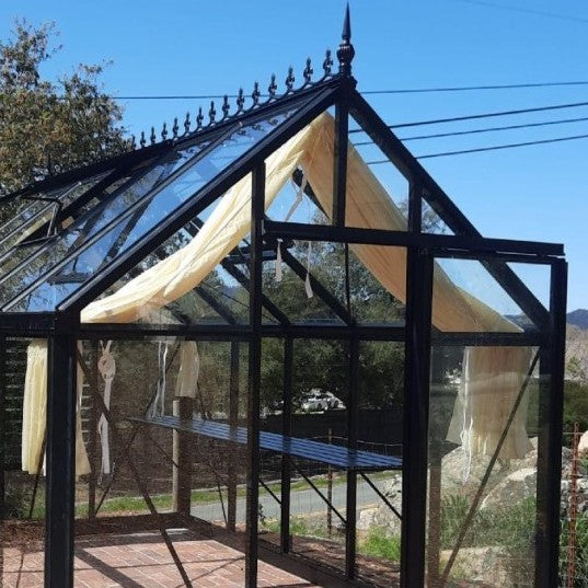 Janssens | Shade Cloth Set for Janssens Junior Victorian J-VIC 25 Greenhouse
