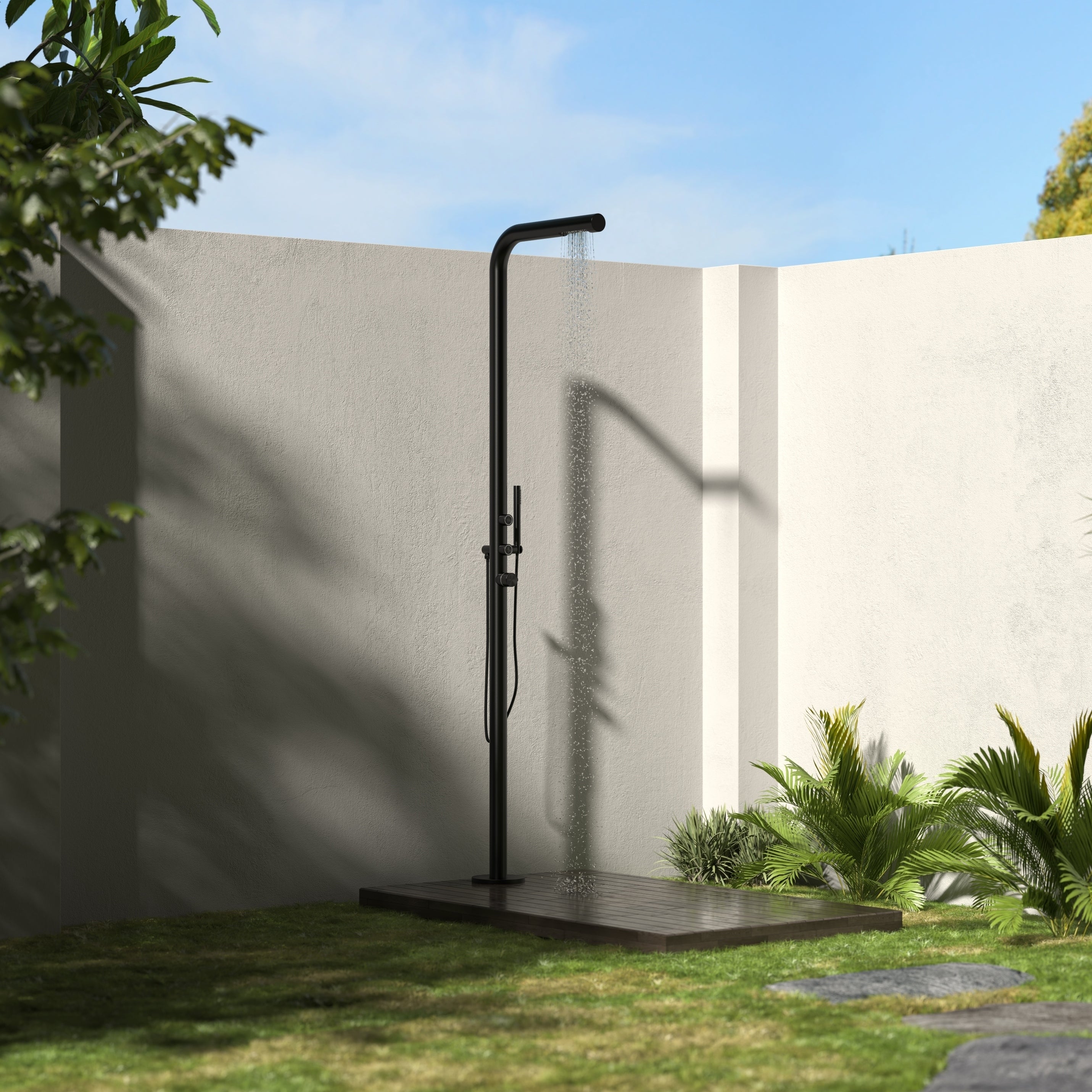 Nova Outdoor Shower