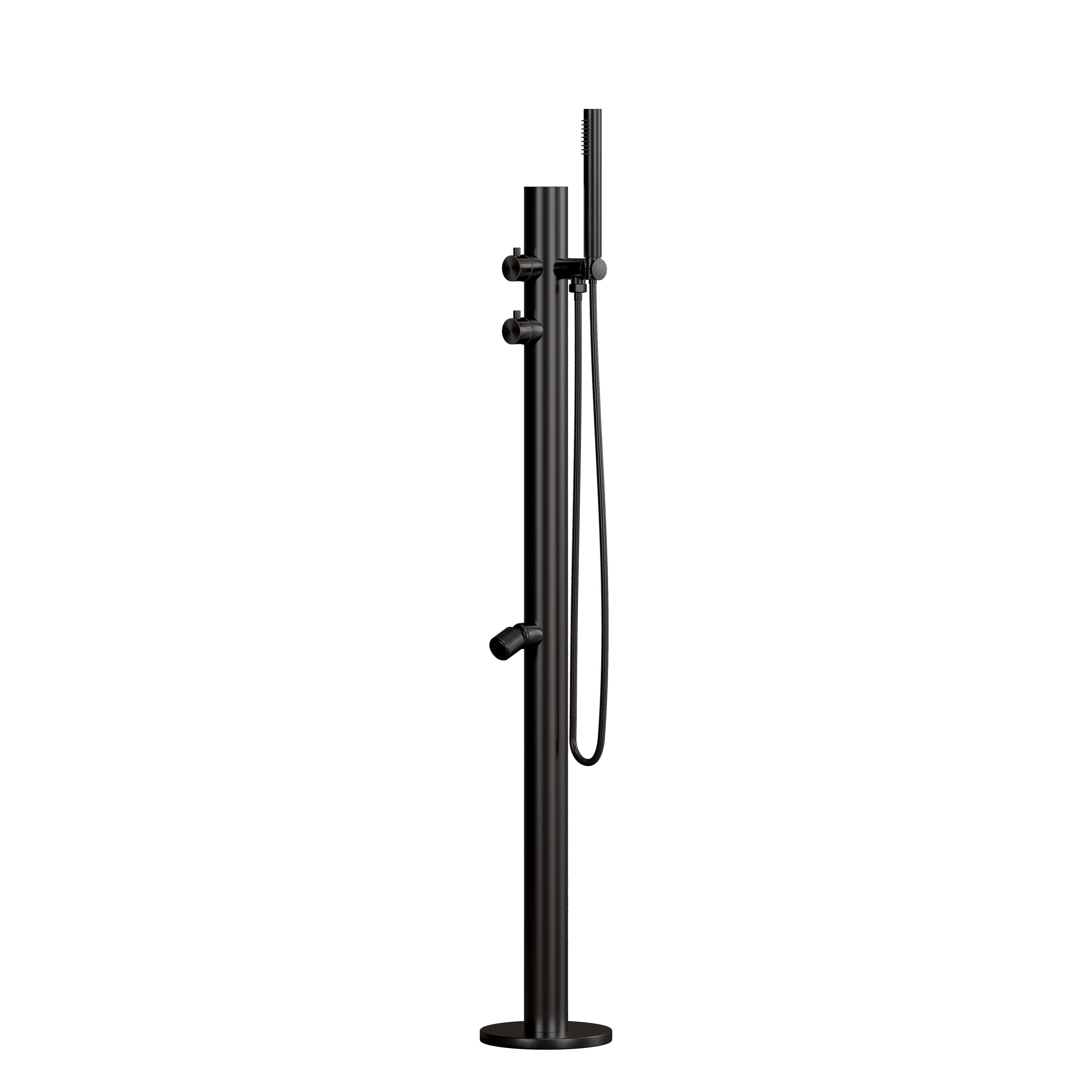 Elio Outdoor Foot Wash Rinse Station