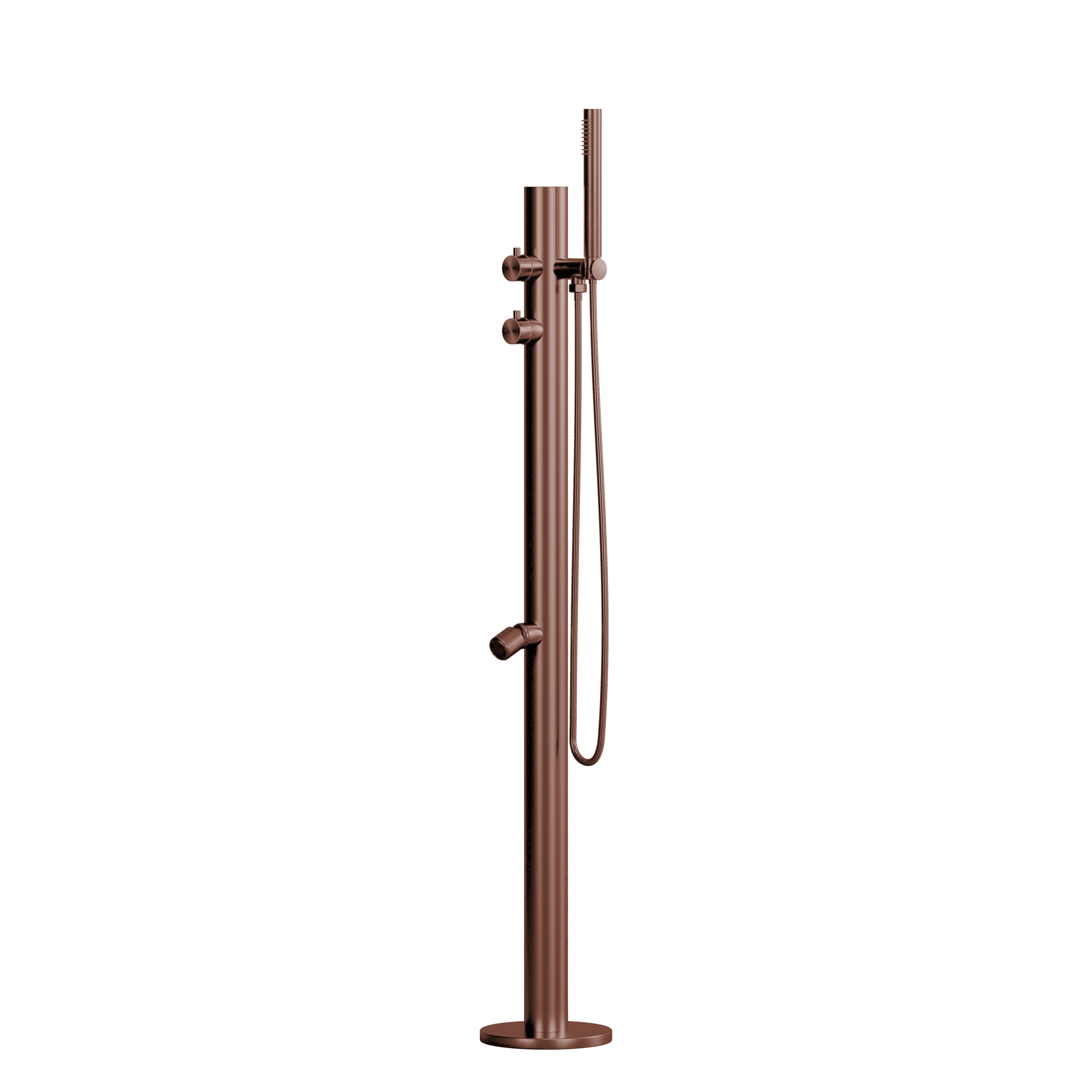Elio Outdoor Foot Wash Rinse Station