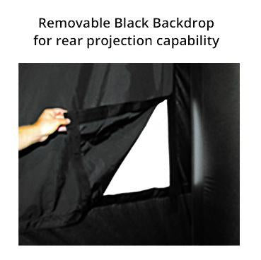 Home Outdoor Movie Screen Kit 16'