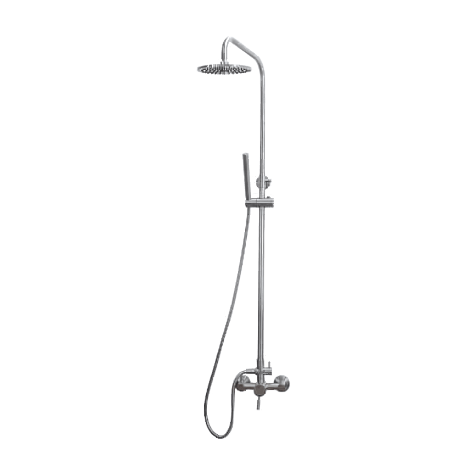 Dundalk – Sunlight Outdoor Shower