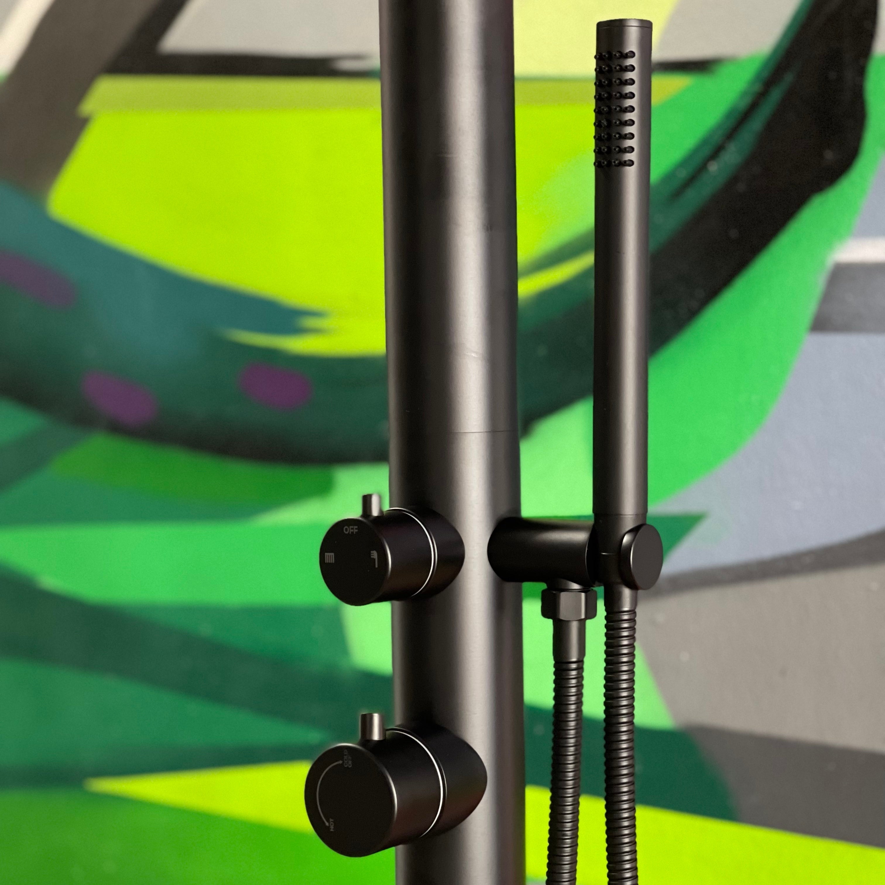 Astra Outdoor Shower