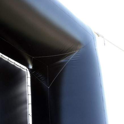 Elite Outdoor Movie Screen Kit 30'